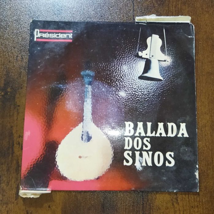 Discos por apenas 4€ cada