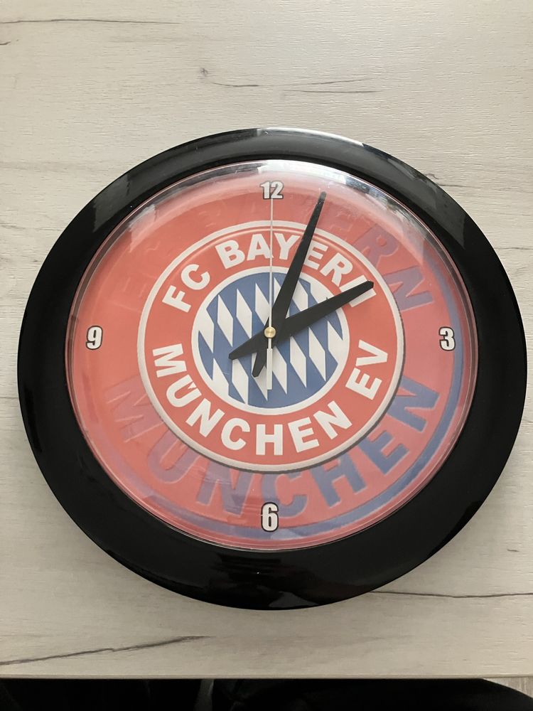 Zegar ścienny Bayern