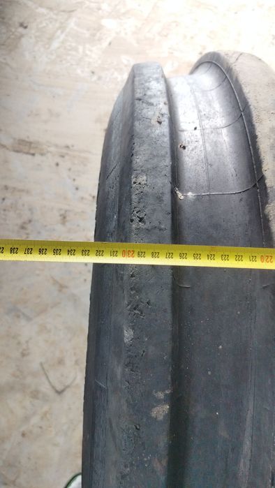 Oś do przyczepy/przyczepki