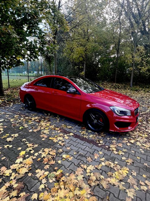 Mercedes CLA 200