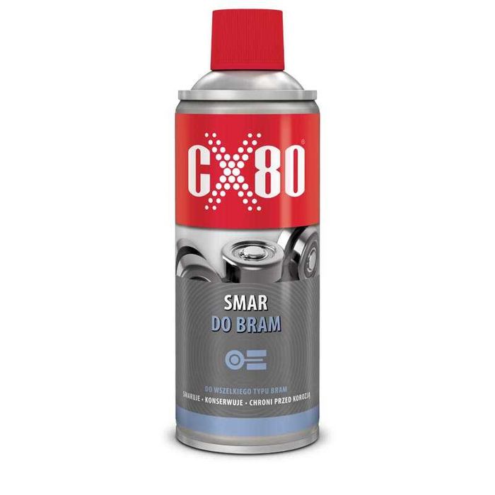 cx 80 Smar DO Bram 500ML AEROZOL PROMOCJA!!!