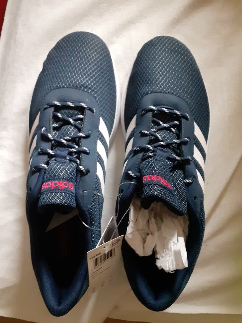 Buty Adidas do szkoły, r. 44, nowe!