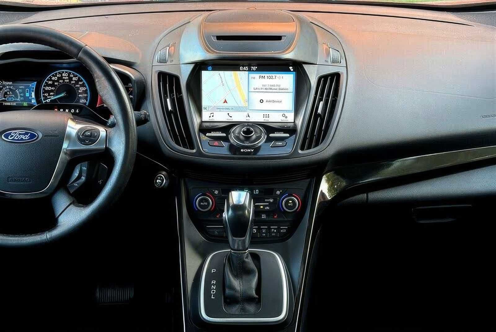 2018 Ford C-Max Titanium