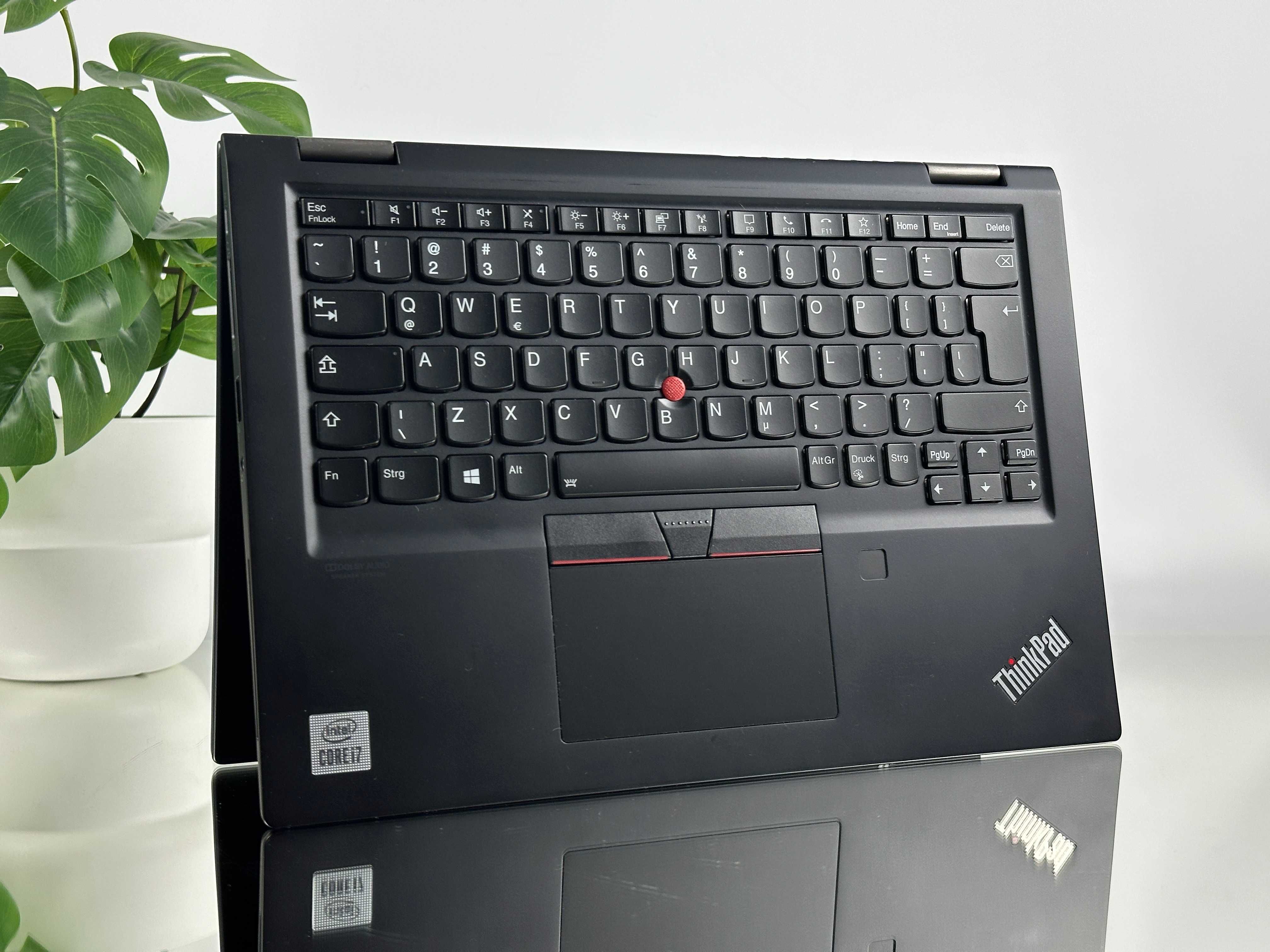 Laptop Lenovo ThinkPad X13 Yoga 13,3" Intel Core i7 16GB 512GB BOSS