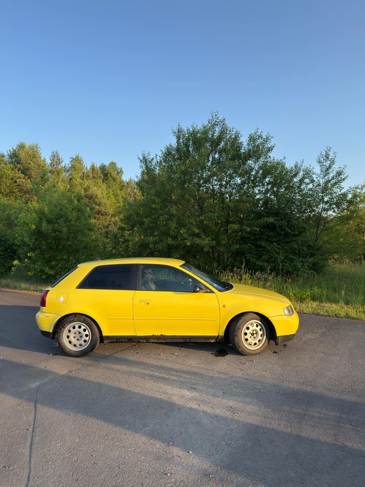 Audi A3 1.9 Tdi chip