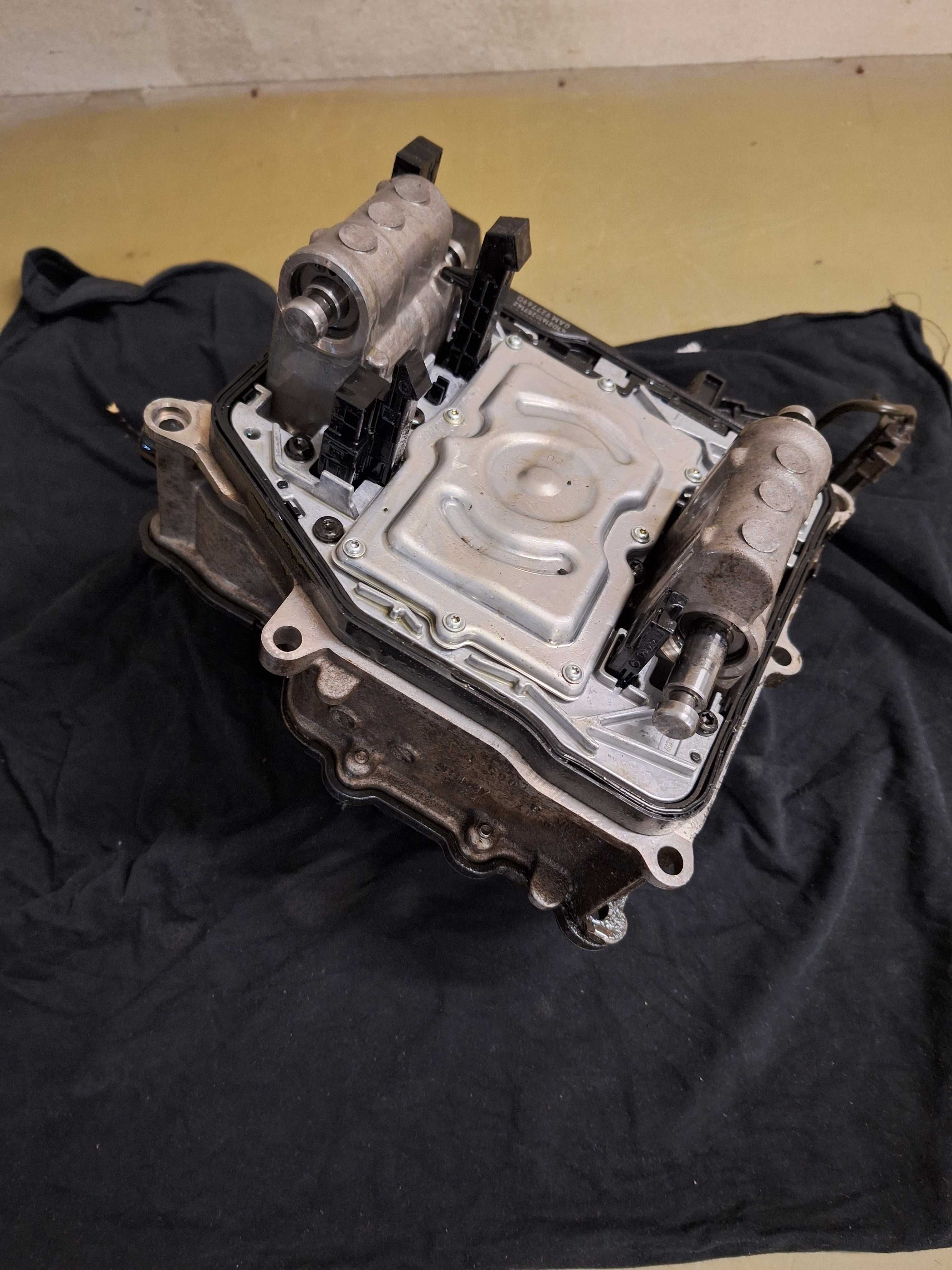 Sterownik skrzyni biegów  DSG DQ200 0AM927769D