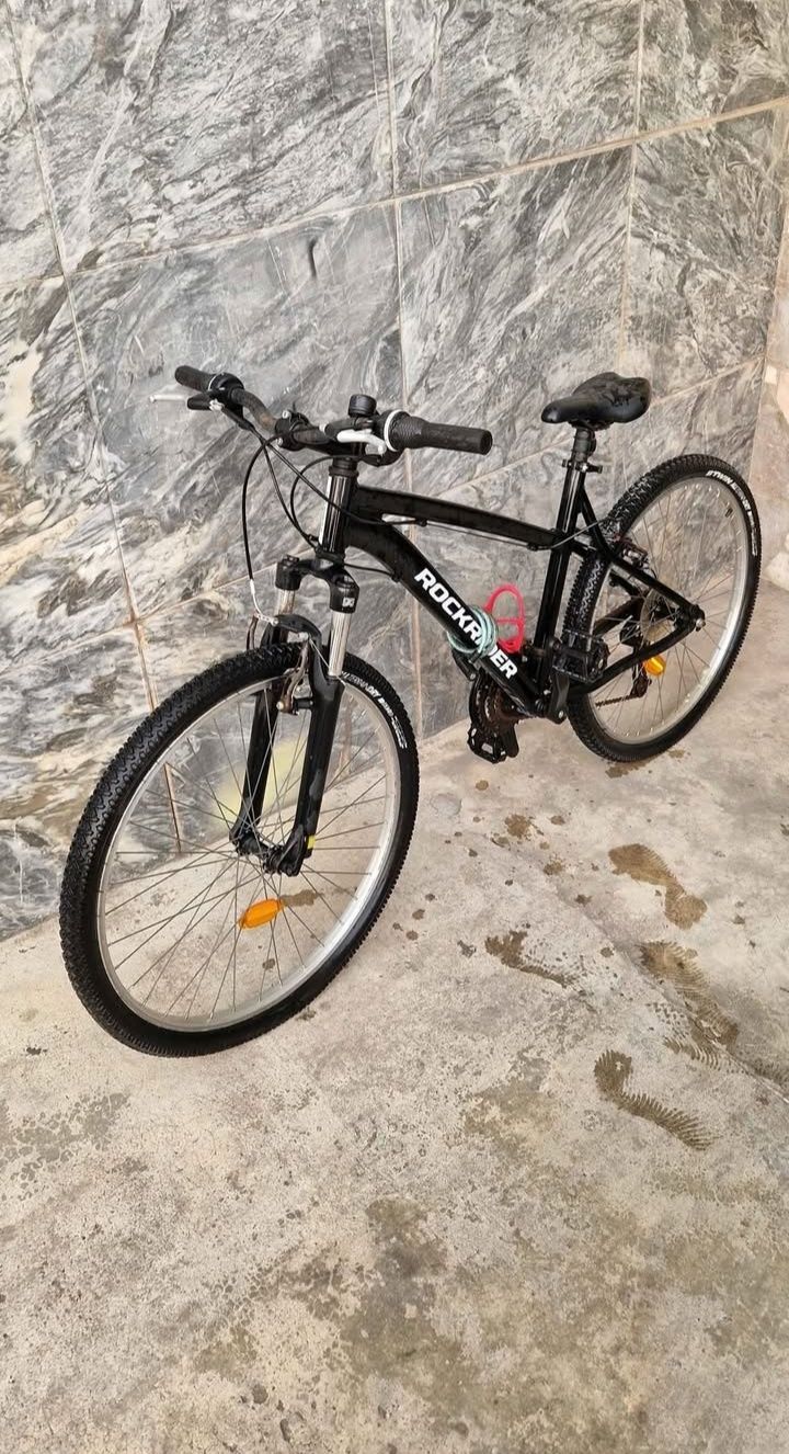 Bicicleta rockrider