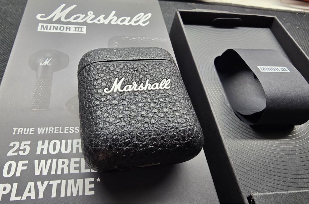 Marshall Minor 3 ||| оригинал нові