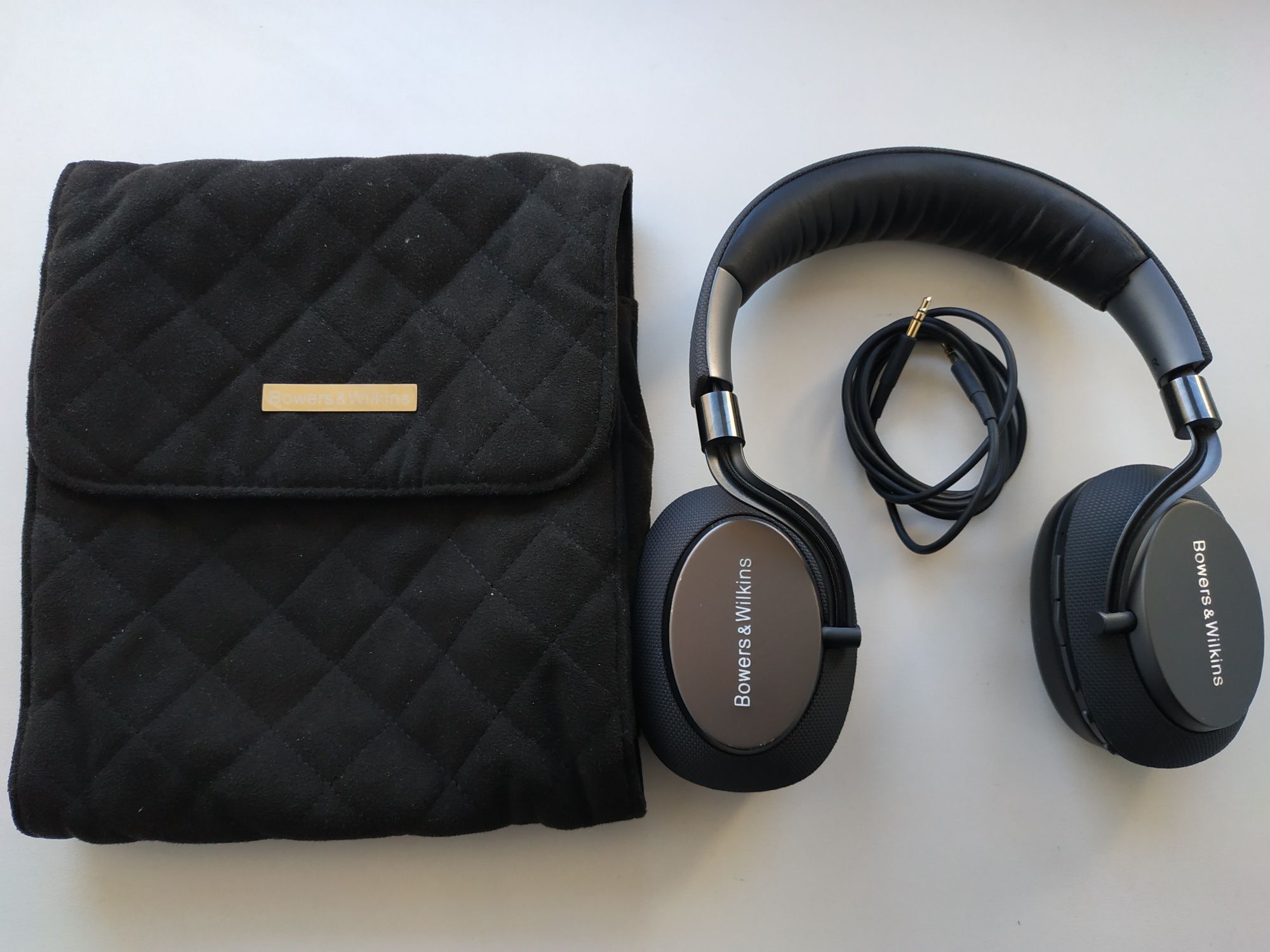 Наушники Bowers&Wilkins PX Space Grey