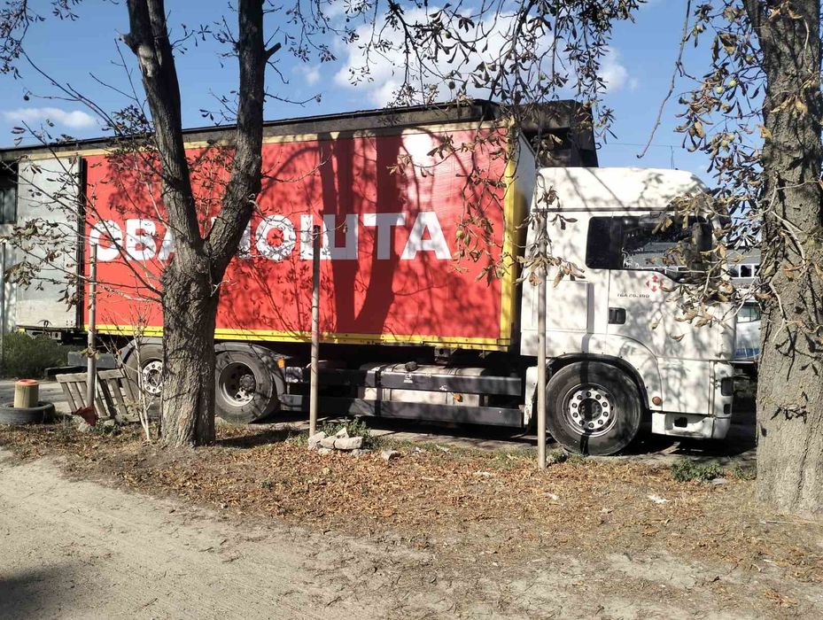 Продам,,,Ман ТGA