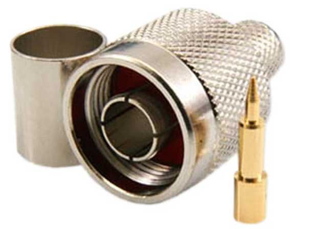 NM2-F N wtyk zagn. H1000 LMR400 MRC400 CNT400 RG213