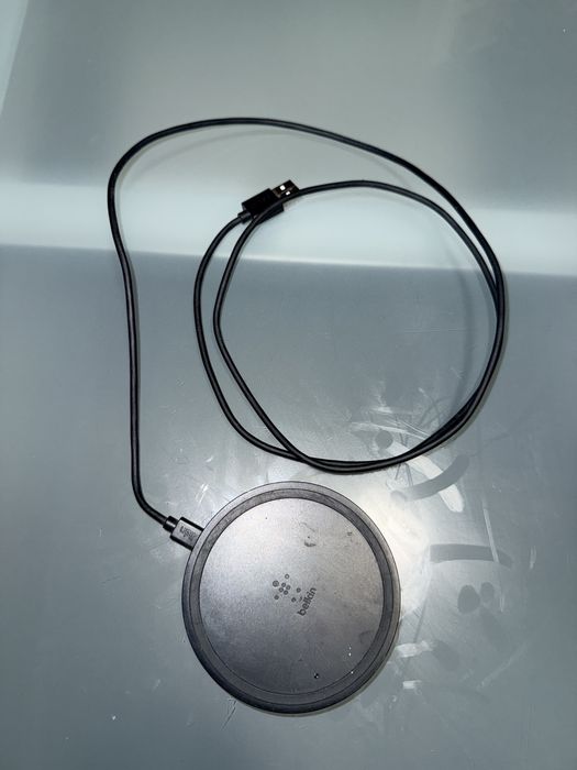 Carregador wireless para iphone e android
