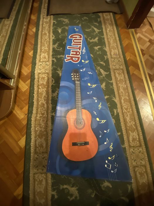 Гитара классическая