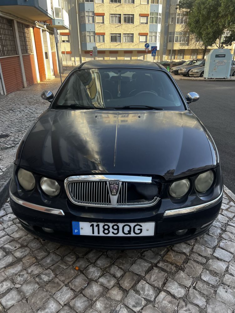 Rover 75 2.0 ano 2000