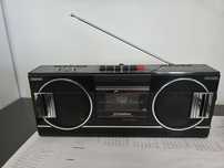Radio magnetofon GoldStar Vintage 80'