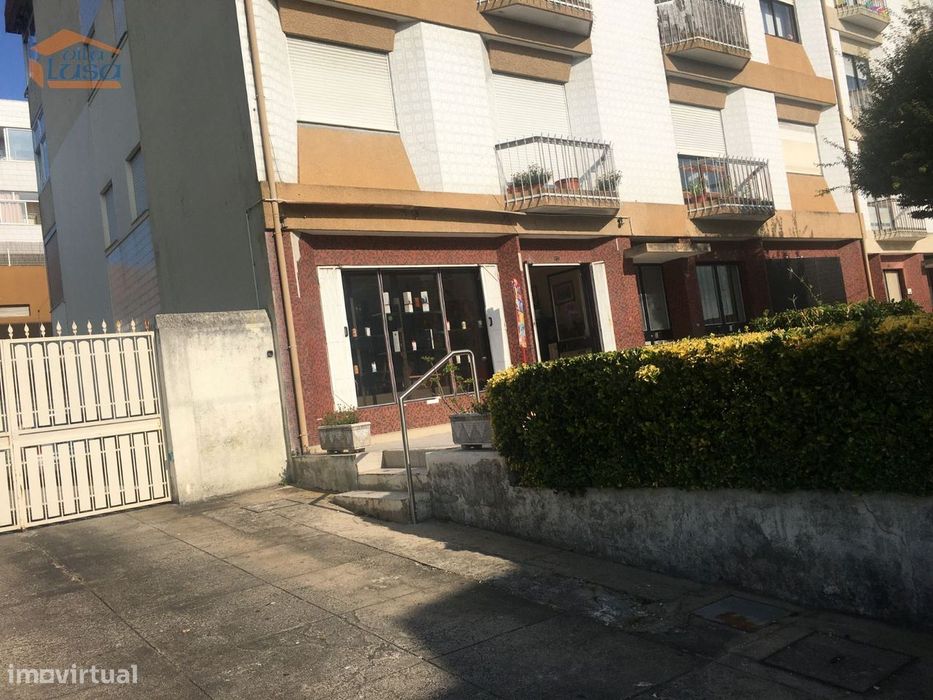 Trespasse de Café no Porto a funcionar