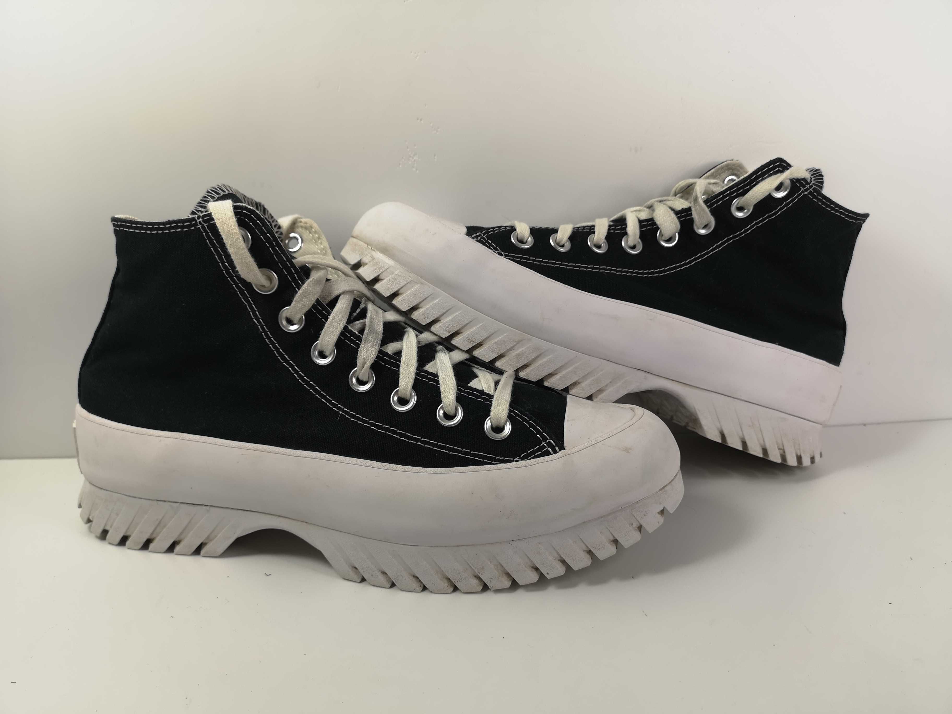 CONVERSE CHUCK TAYLOR ALL STAR LUGGED 2.0 buty damskie trampki r.40
