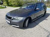 Bmw e91 e90 2,0d 163km logic7 bixenon mpakiet do negocjacji! Zamiana