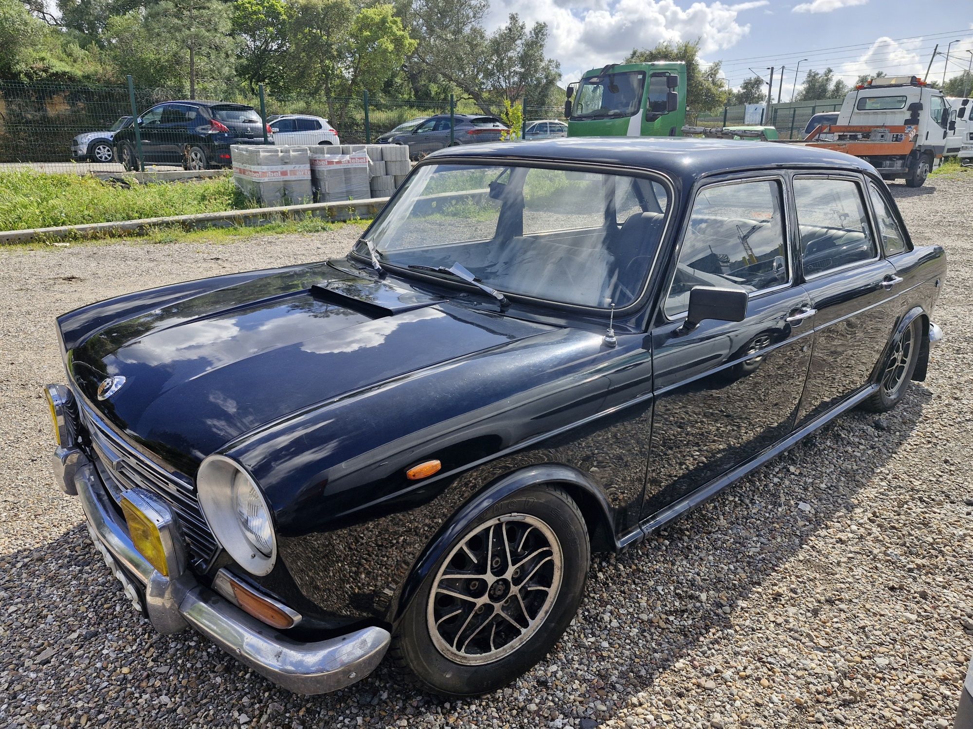 Austin  1800  mk2