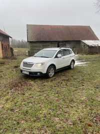 Subaru Tribeca 2008 r. 3.6 Boxer LPG GAZ