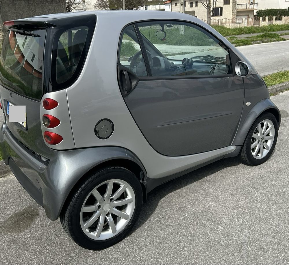 Smart fortwo 2006