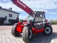 Sprzedam ładowarkę teleskopową Manitou mlt940 120lsu turbo 9m 4500kg