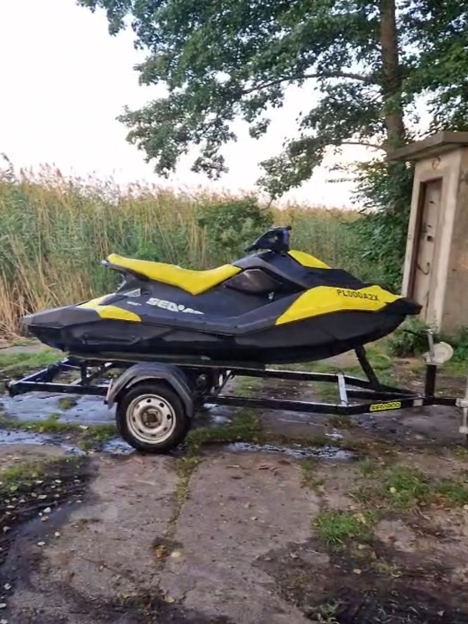 Seadoo Spark 3up