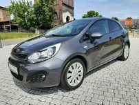 Kia Rio Rezerwacja !! Climatronic/ Grzane fotele + kier./