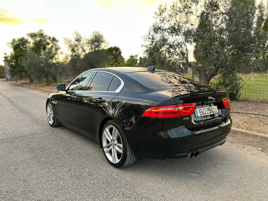 Jaguar XE 2.0 163 Cv 2017