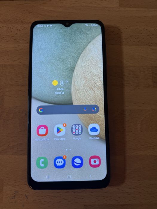 Samsung galaxy A12 versao 128gb (ACEITO RETOMA)
