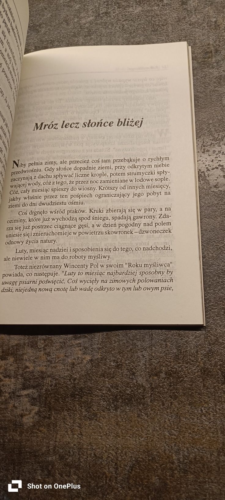 Książka rok myśliwego roman bratny