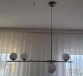 Lampa 100 cm Azzardo Santander