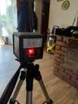 Laser krzyżowy Bosch