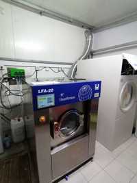 Máquina de lavar roupa industrial lares e Residências Sénior