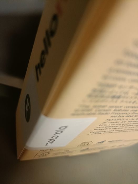 Motorola G05 4G Novo/Selado