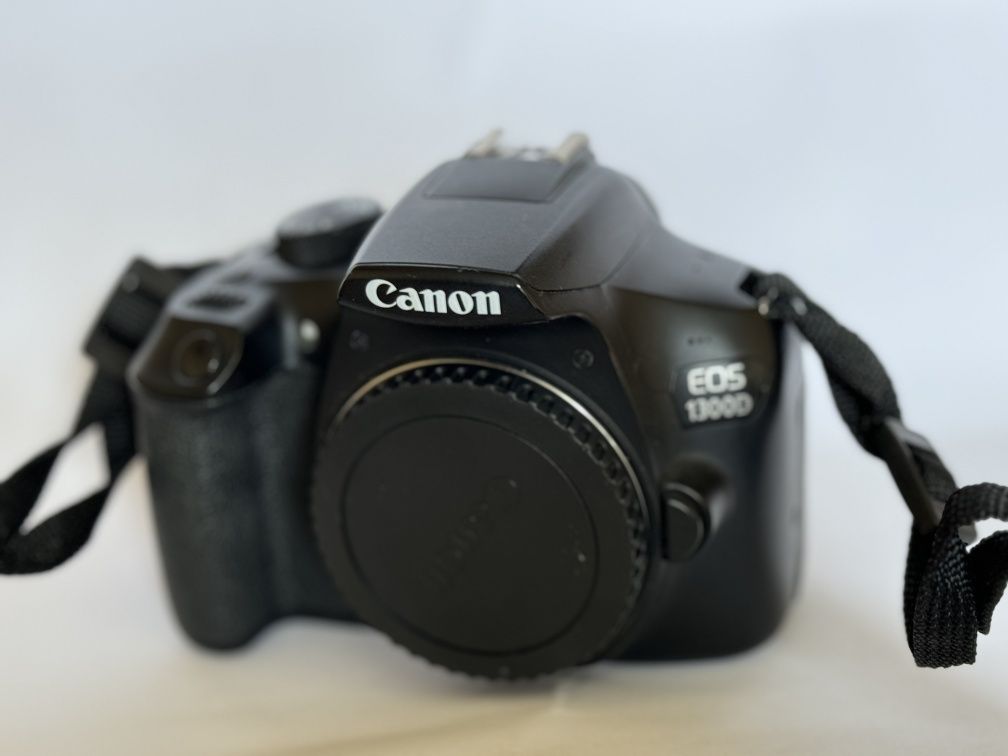 Canon EOS 1300D 18-55 IS II Kit