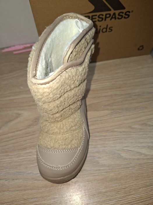 Trespass Śniegowce Dziecięce Ewe rozmiar 24