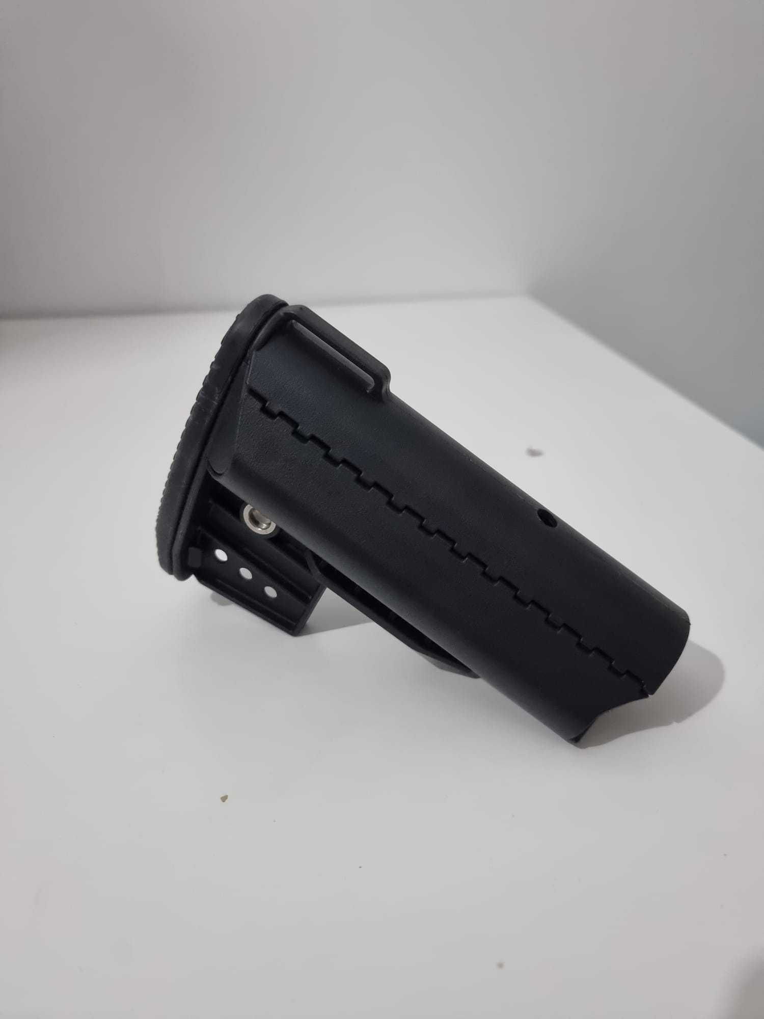 Coronha para M4 – Airsoft | Ajustável e Resistente