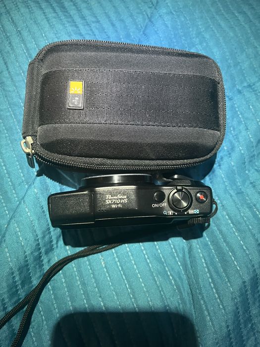camara digital canon SX710hs