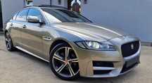 Jaguar XF R-SPORT Bezwypadkowy Niski przebieg
