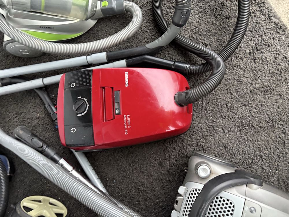 Odkurzacz Siemens Philips Aeg OK Dirt devil Sprawny.OKAZJA.Wysyłka.Tra