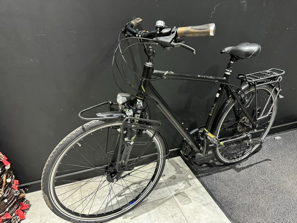 Rower Kalkhoff 28” Shimano Deore/Hydraulika
