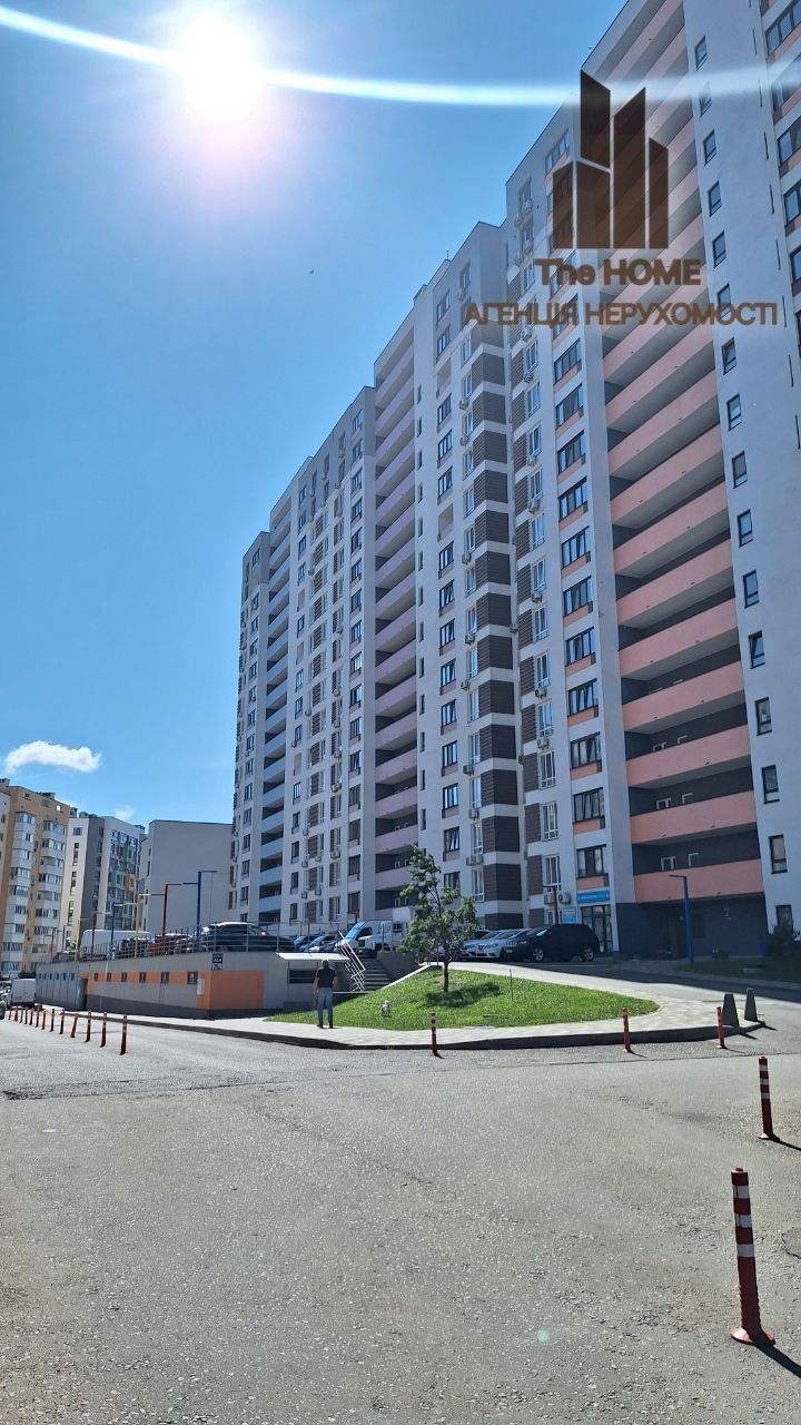 Оренда 1к смарт квартира ЖК Акварелі 2, Вишневе