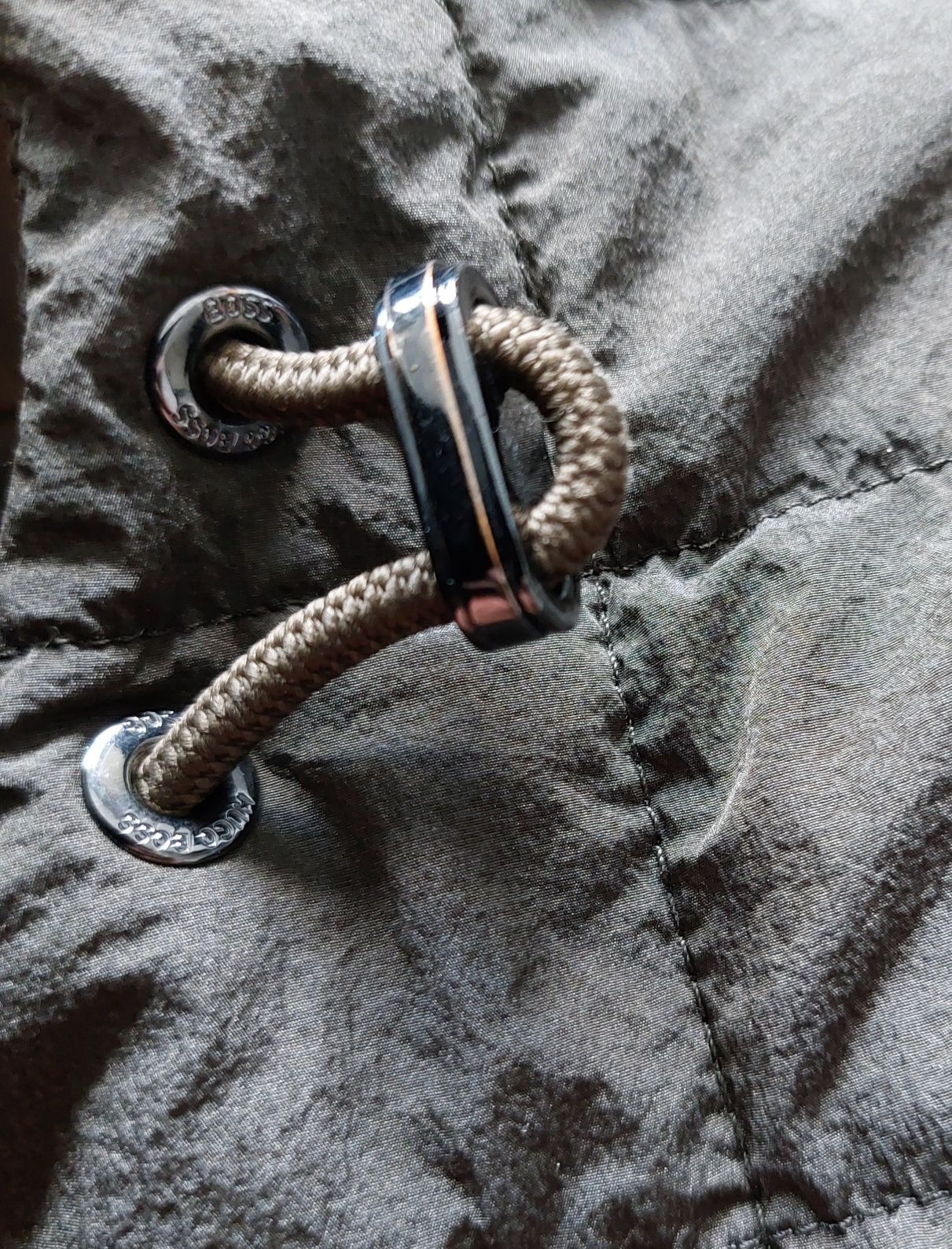 Hugo Boss kurtka męska ocieplana Primaloft r. L/50