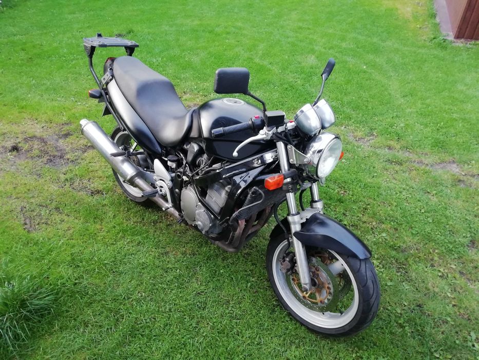 Suzuki GSX 750 98r.