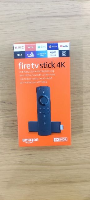 Fire TV Stick 4K AMAZON FireTV 2. gen