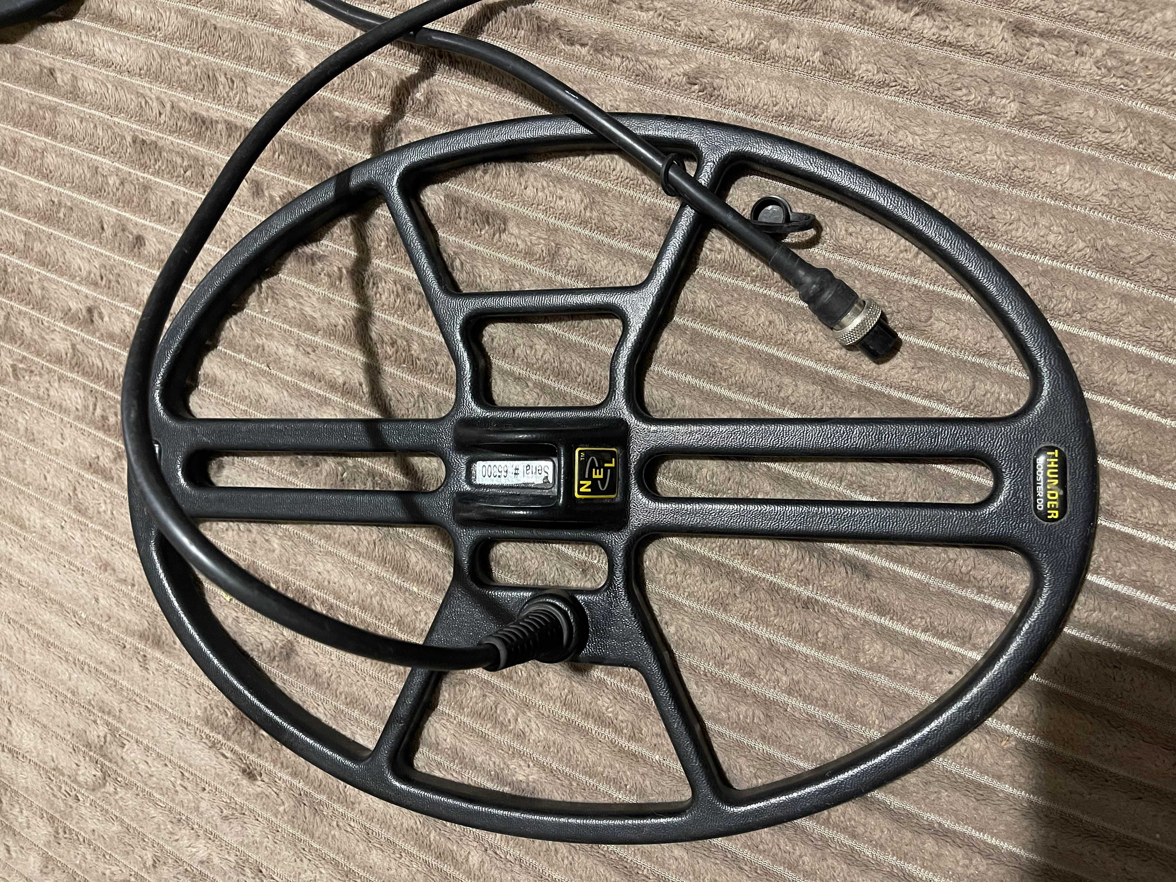 Nel Thunder 10.5x14.5" для Garrett ACE