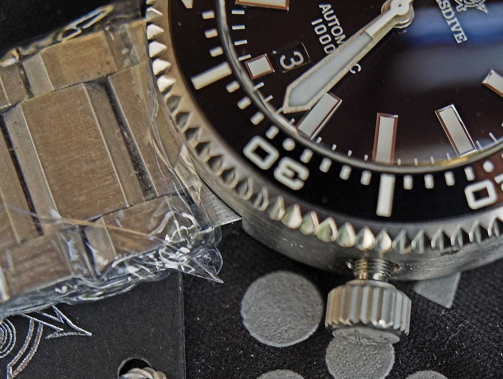 Addiesdive MY – H6, diver 1000m