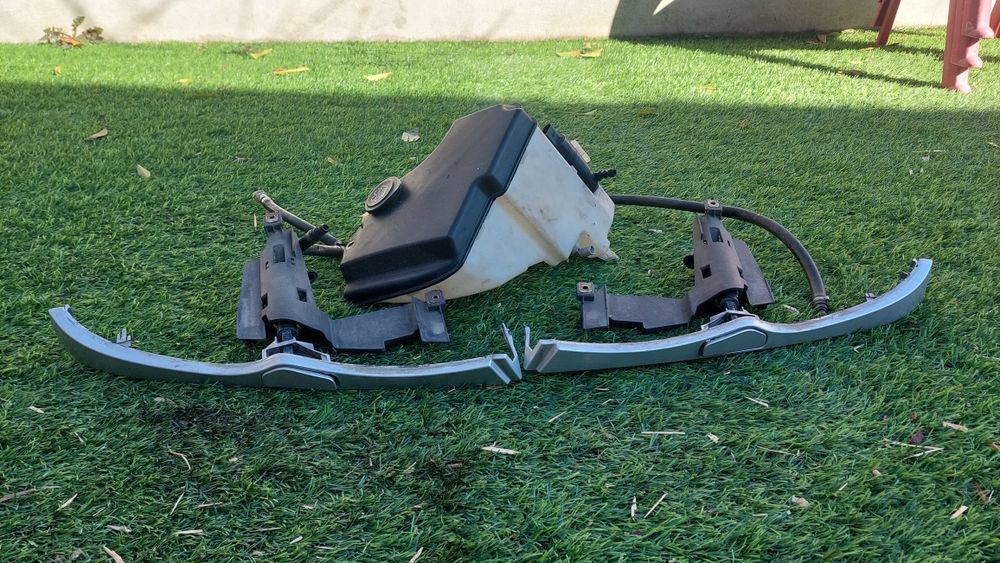 Kit lava faróis xenon bmw e46 fase 1 e 2 versões sedan ou touring