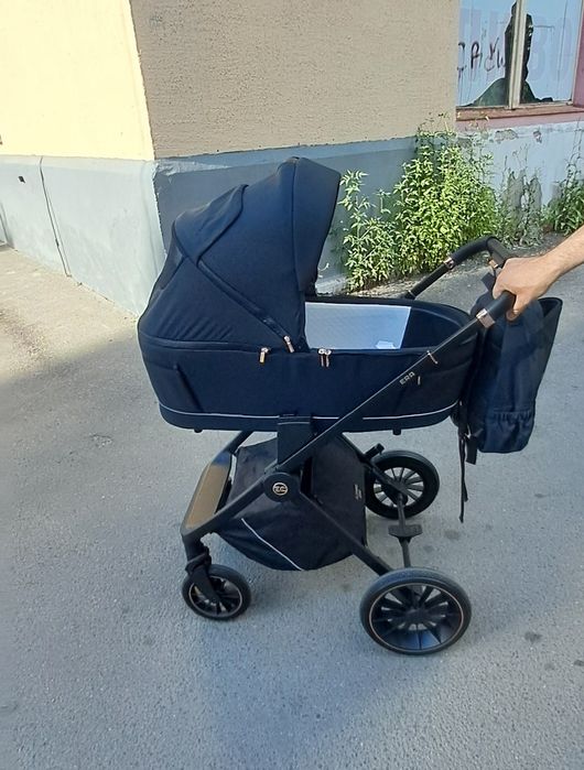 Дитяча коляска ель каміно ера 2 в 1
